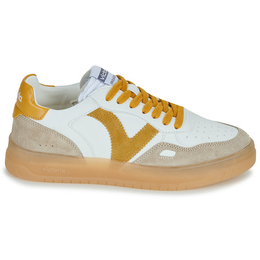 Sneakers basse Donna Victoria seùl Bianco