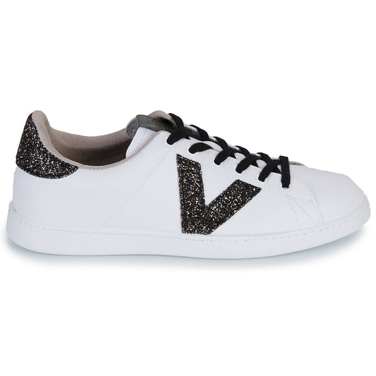 Sneakers basse Donna Victoria TENIS Bianco