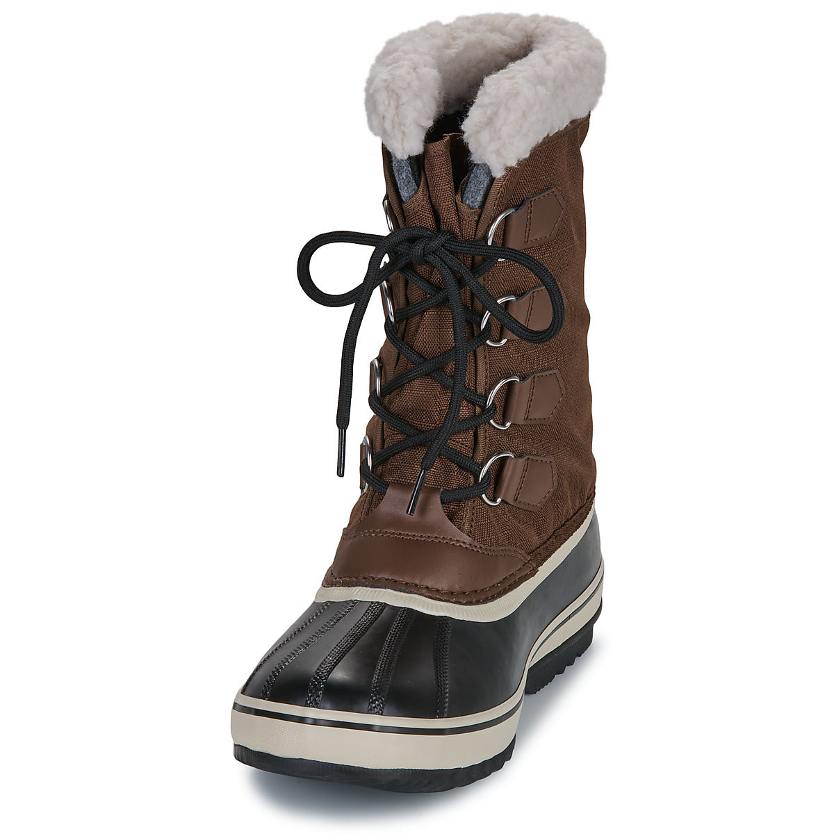 Scarpe da neve Uomo Sorel  1964 PAC NYLON WP  Marrone