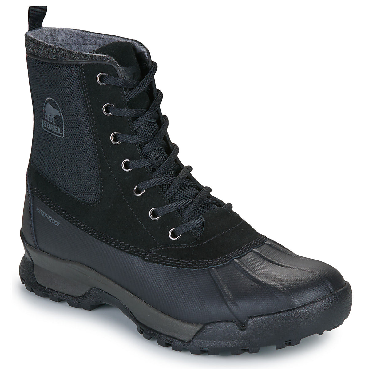 Scarpe da neve Uomo Sorel BUXTON LITE BOOT WP Nero
