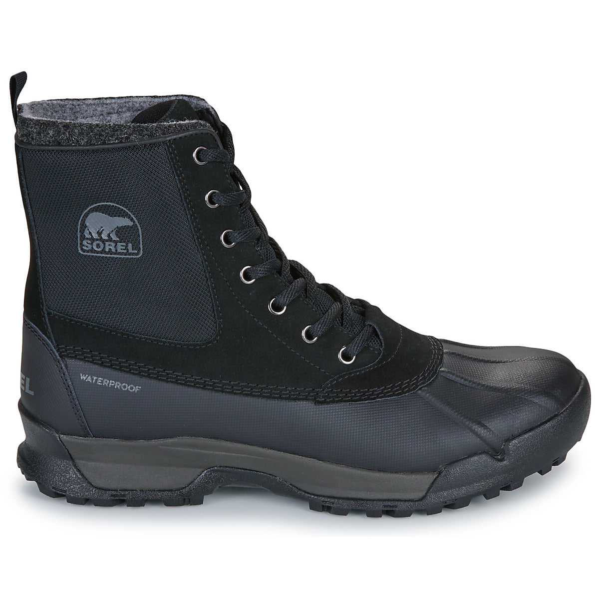 Scarpe da neve Uomo Sorel BUXTON LITE BOOT WP Nero