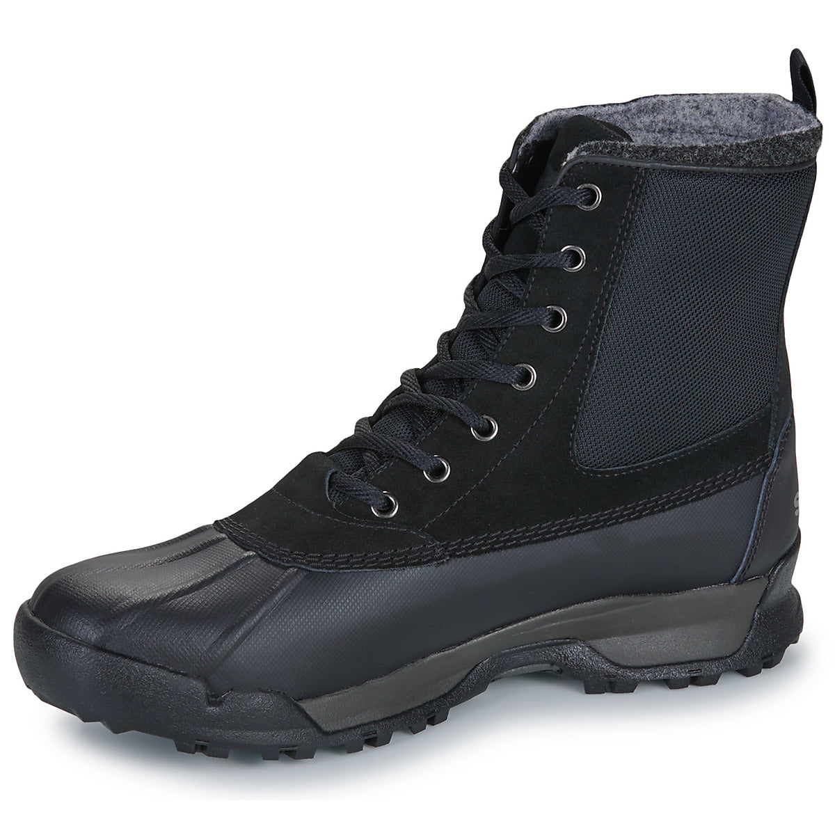 Scarpe da neve Uomo Sorel BUXTON LITE BOOT WP Nero