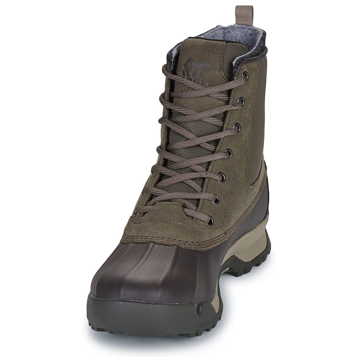 Scarpe da neve Uomo Sorel BUXTON LITE BOOT WP Marrone