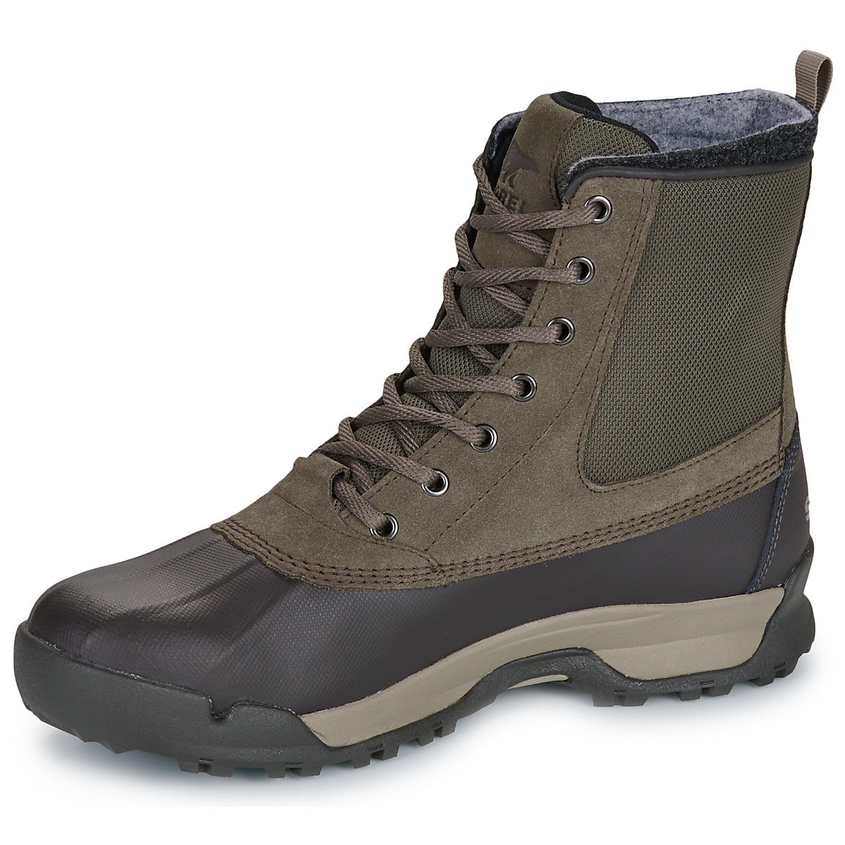 Scarpe da neve Uomo Sorel BUXTON LITE BOOT WP Marrone