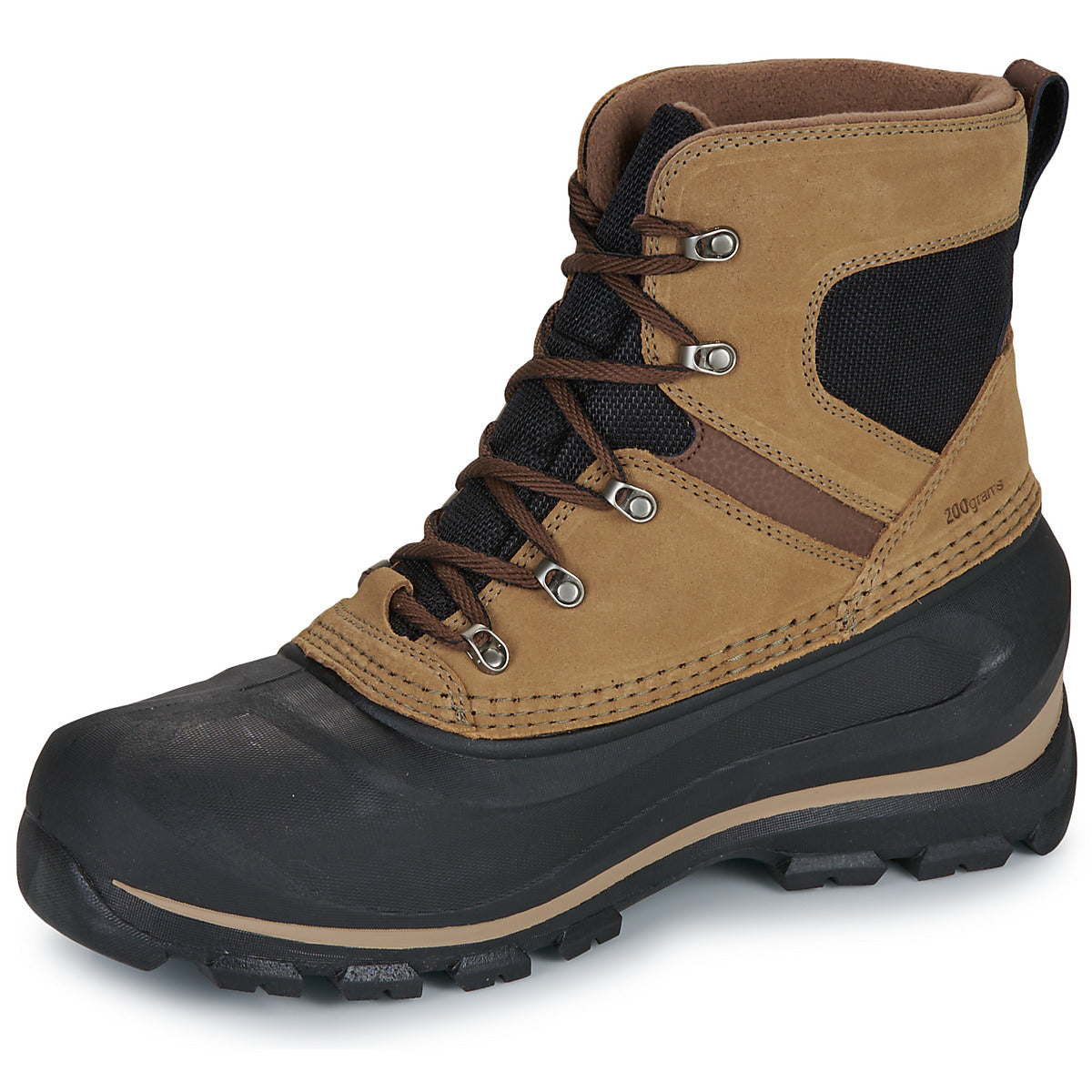 Scarpe da neve Uomo Sorel  BUXTON LACE BOOT WP  Marrone