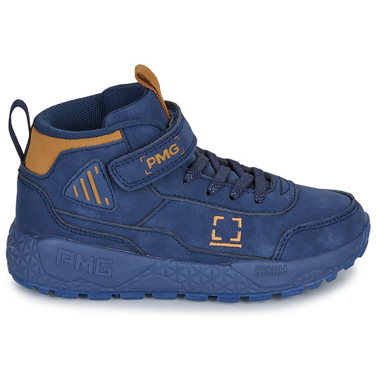 Scarpe bambini ragazzo Primigi  B G STORM  Blu
