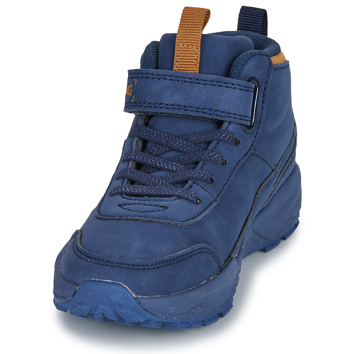 Scarpe bambini ragazzo Primigi  B G STORM  Blu