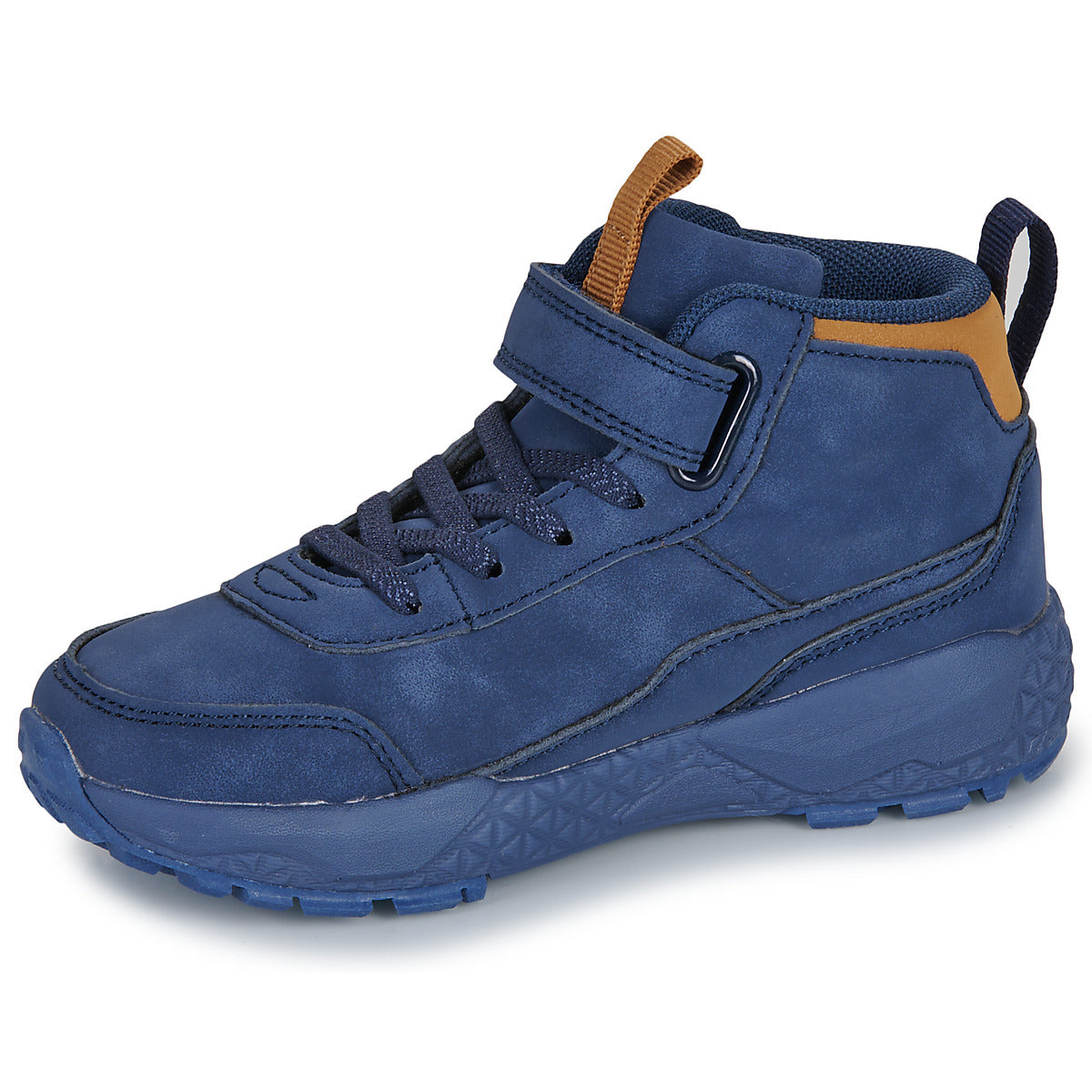 Scarpe bambini ragazzo Primigi  B G STORM  Blu