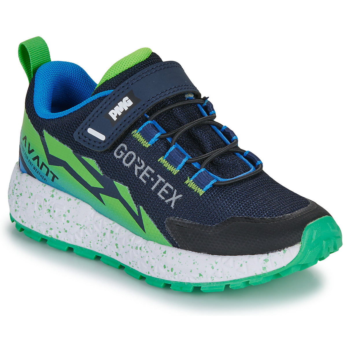 Scarpe bambini ragazzo Primigi  B G STORM GTX  Blu