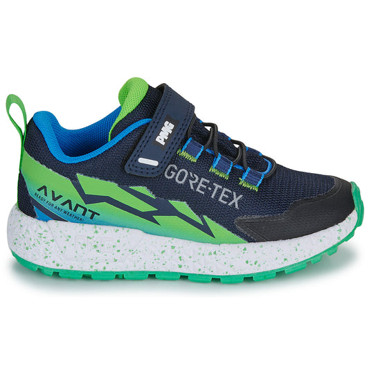 Scarpe bambini ragazzo Primigi  B G STORM GTX  Blu
