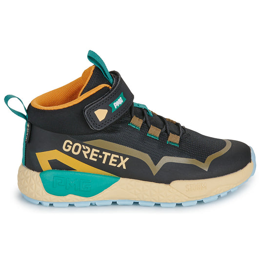 Scarpe bambini ragazzo Primigi  B G STORM GTX  Nero