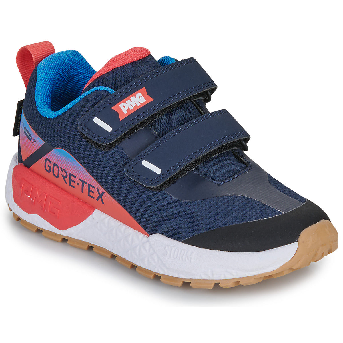 Scarpe bambini ragazzo Primigi  B G STORM GTX  Blu