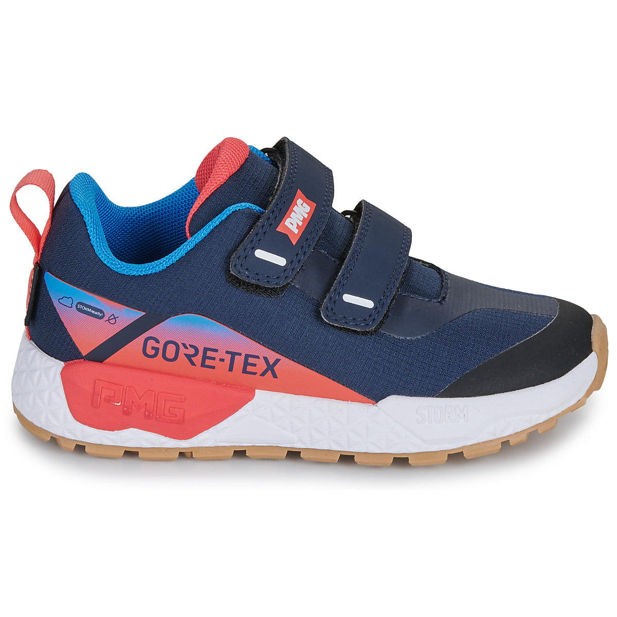 Scarpe bambini ragazzo Primigi  B G STORM GTX  Blu