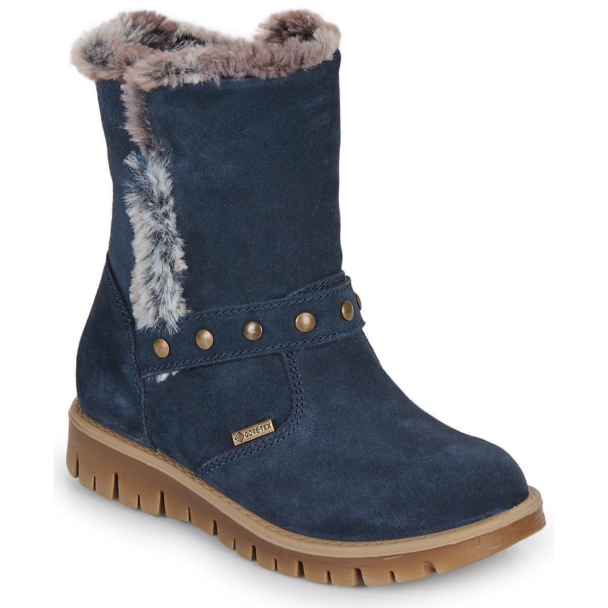 Stivaletti bambini ragazza Primigi  ROXY GTX  Blu