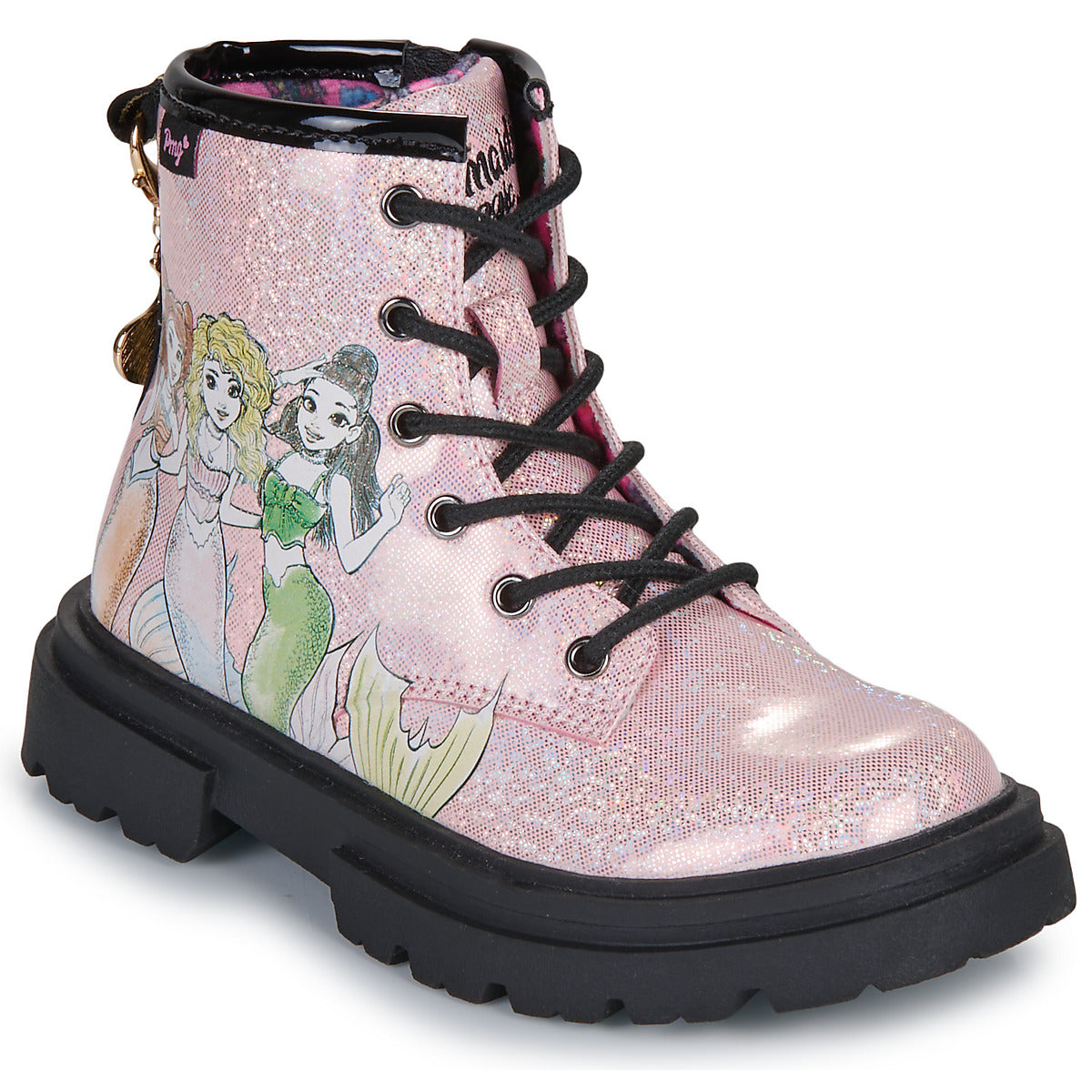 Stivaletti bambini ragazza Primigi  MERMAID CAMDEN  Rosa