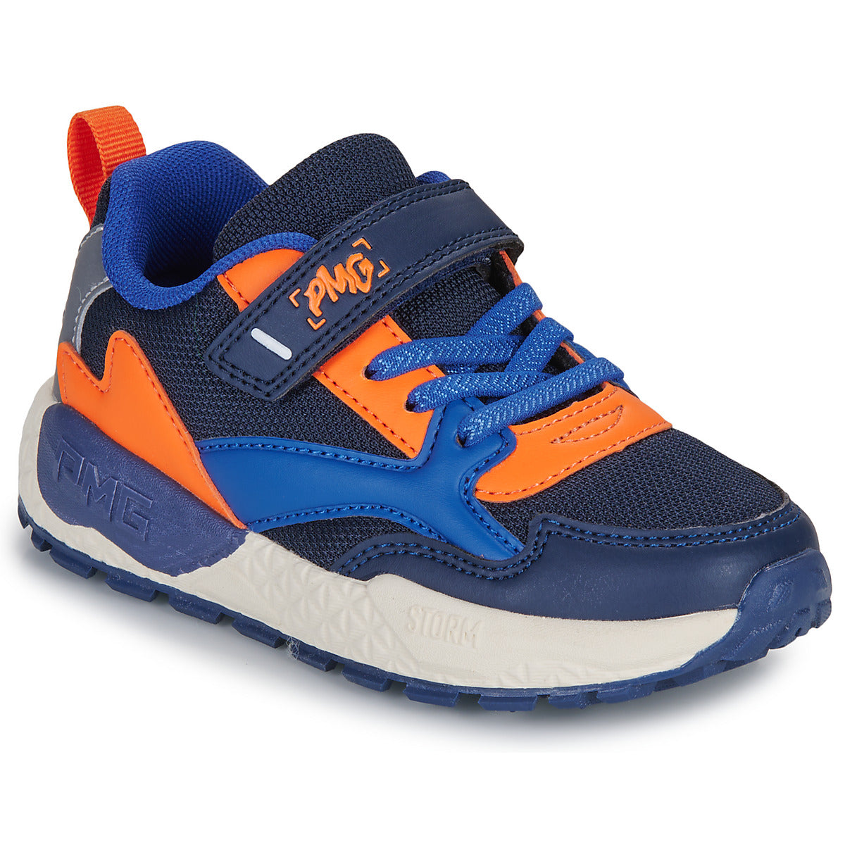 Scarpe bambini ragazzo Primigi  B G STORM  Blu