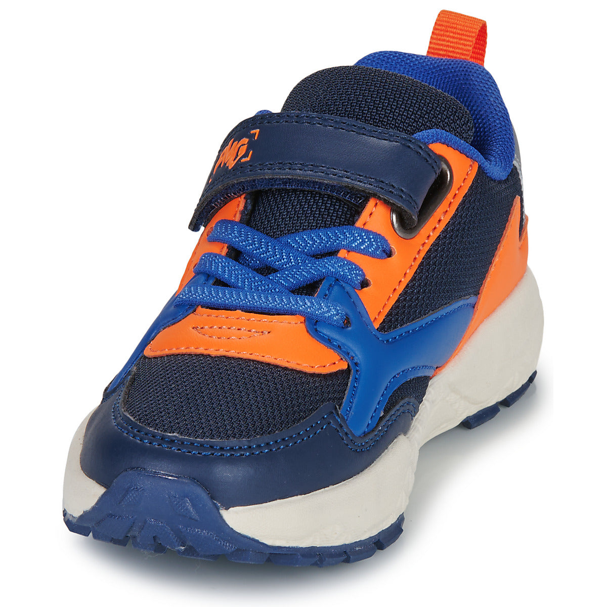 Scarpe bambini ragazzo Primigi  B G STORM  Blu