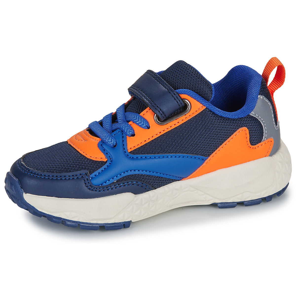 Scarpe bambini ragazzo Primigi  B G STORM  Blu