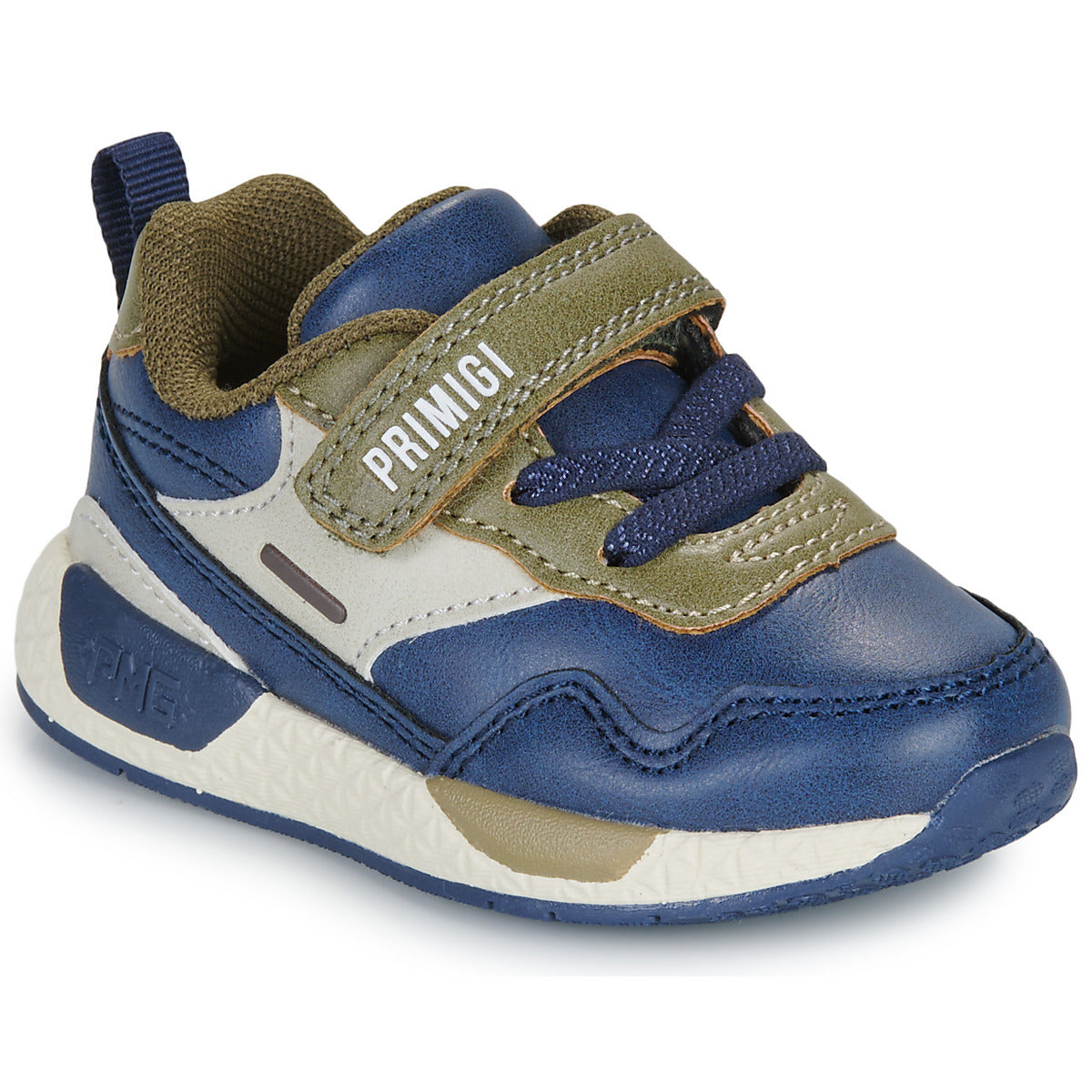 Scarpe bambini ragazzo Primigi  BABY MEGA  Blu