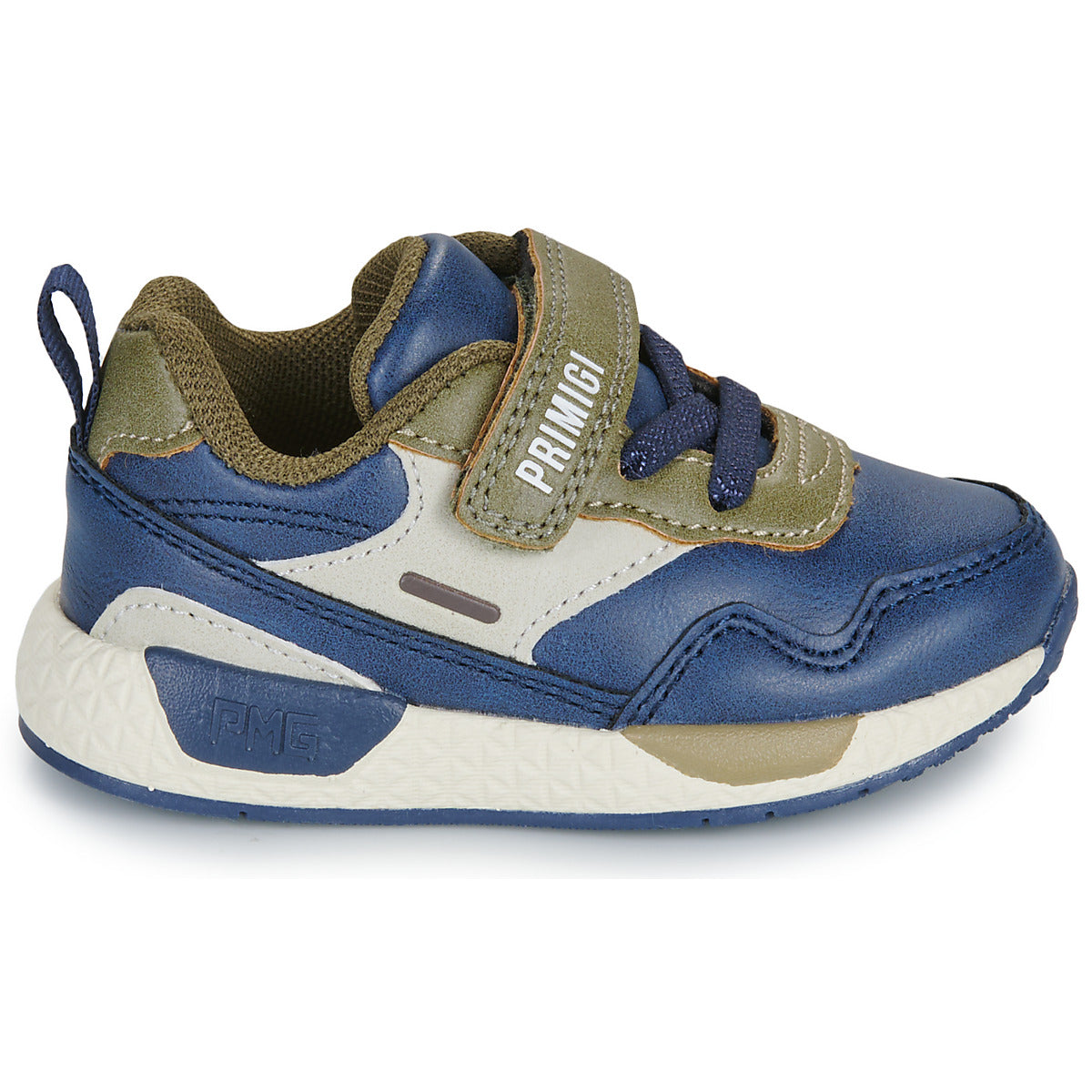 Scarpe bambini ragazzo Primigi  BABY MEGA  Blu