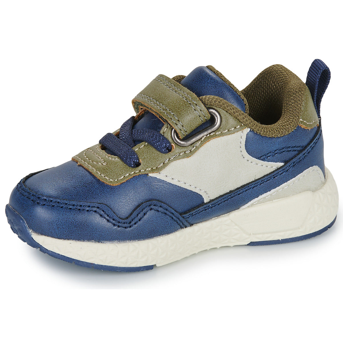 Scarpe bambini ragazzo Primigi  BABY MEGA  Blu