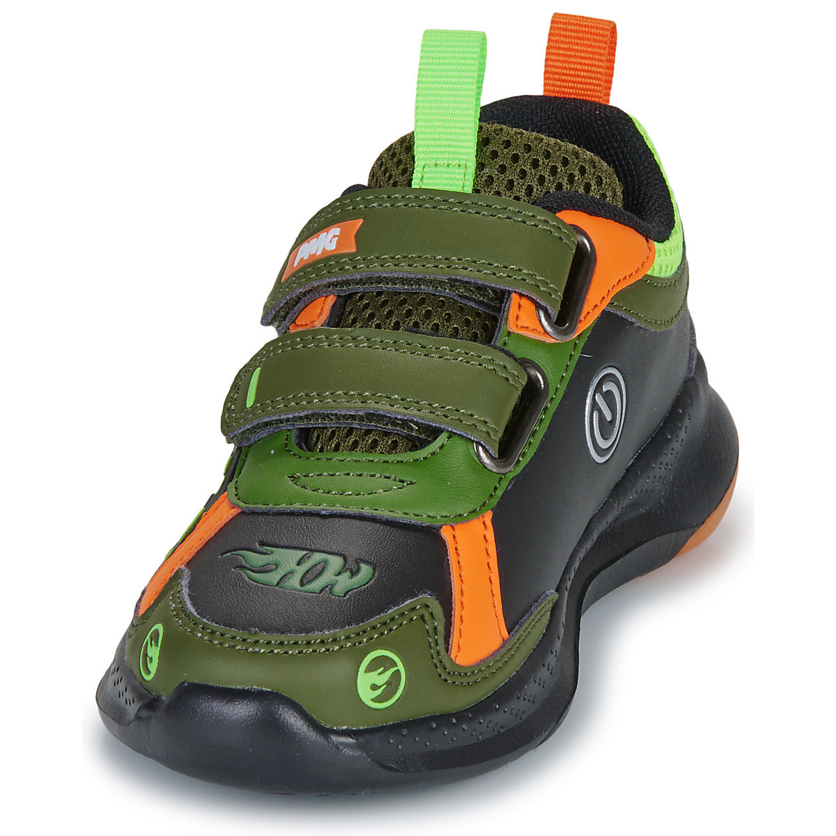 Scarpe bambini ragazzo Primigi  HOT WHEELS B G LIGHTS  Kaki