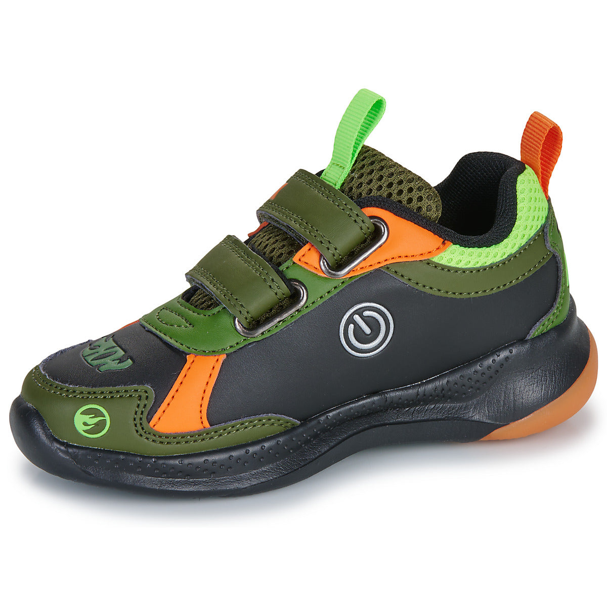 Scarpe bambini ragazzo Primigi  HOT WHEELS B G LIGHTS  Kaki