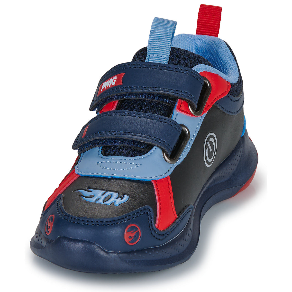 Scarpe bambini ragazzo Primigi  HOT WHEELS B G LIGHTS  Blu