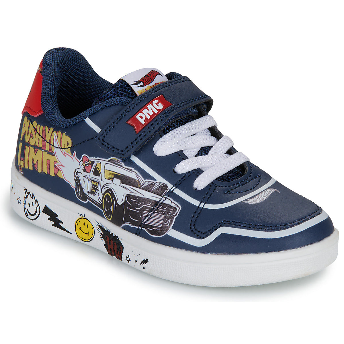 Scarpe bambini ragazzo Primigi  HOT WHEELS PLAYER  Blu