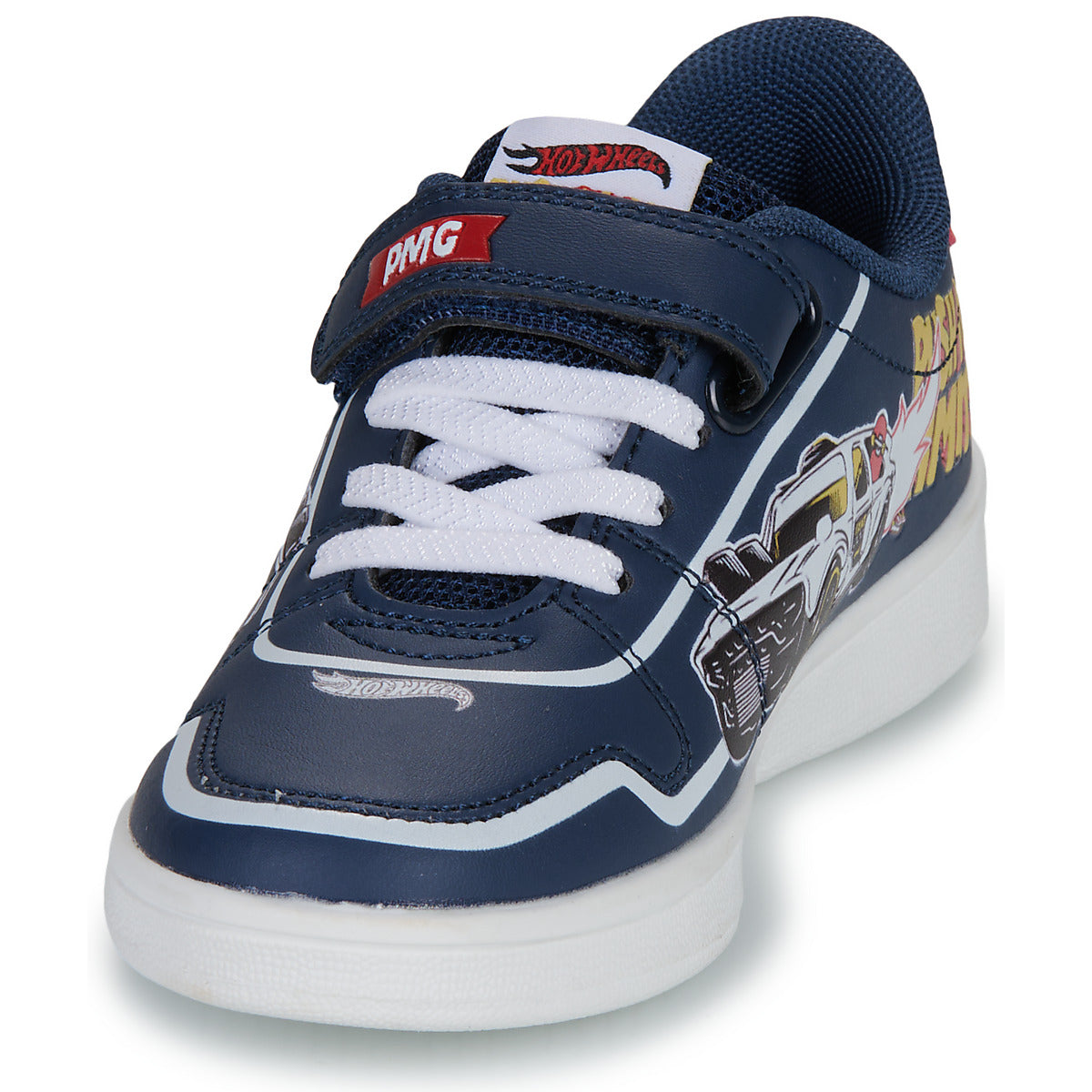 Scarpe bambini ragazzo Primigi  HOT WHEELS PLAYER  Blu