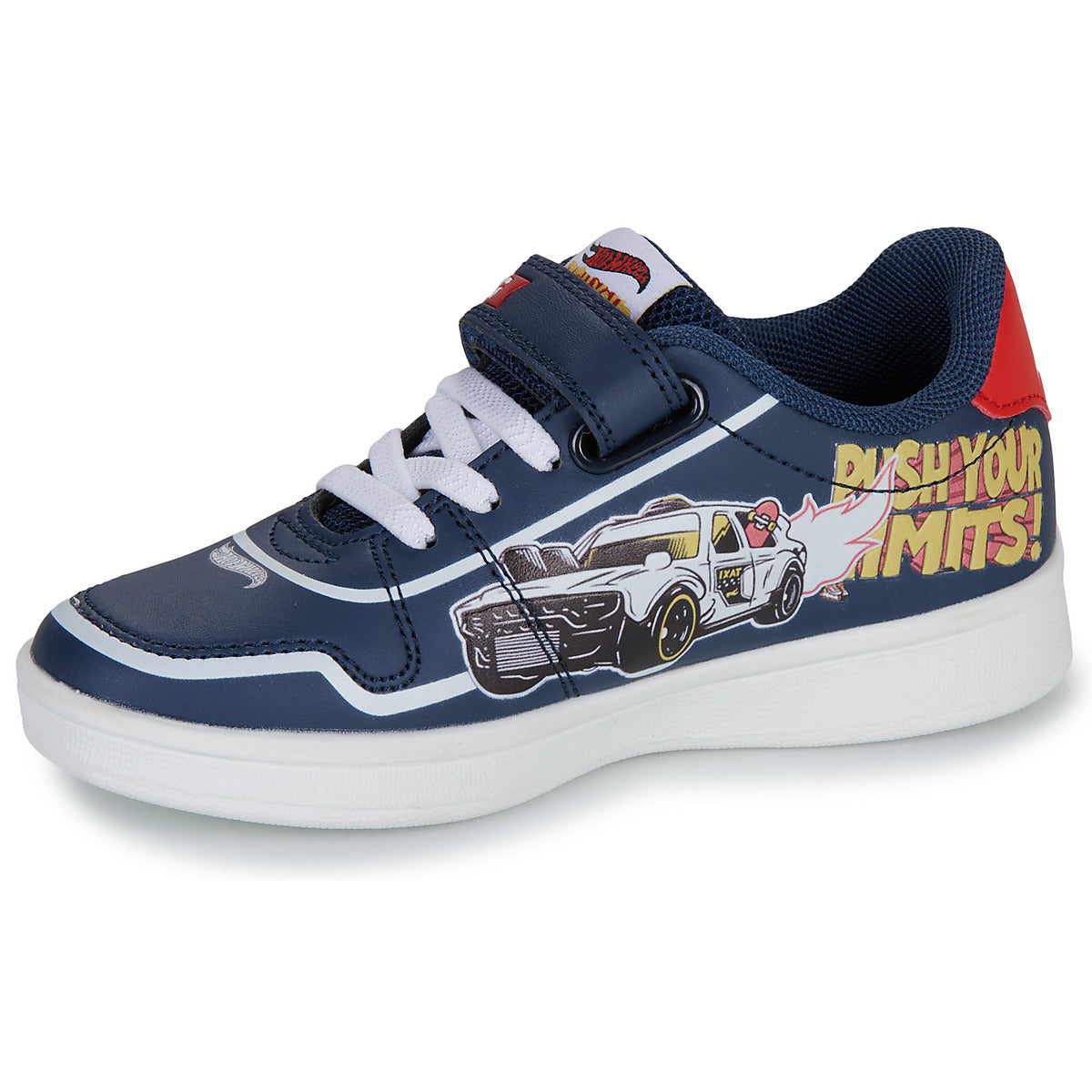 Scarpe bambini ragazzo Primigi  HOT WHEELS PLAYER  Blu