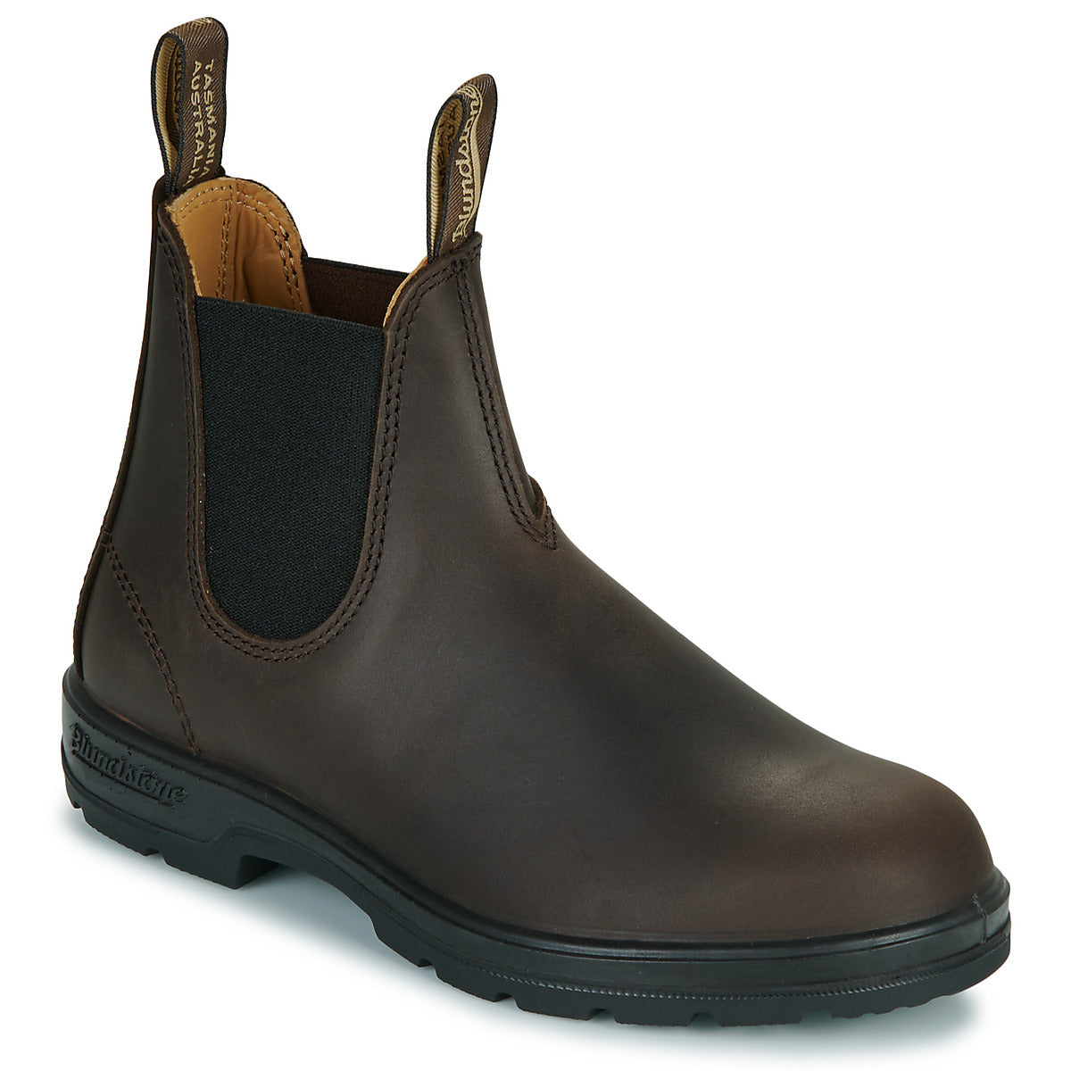 Stivaletti Uomo Blundstone  CLASSICS CHELSEA BOOTS  Marrone