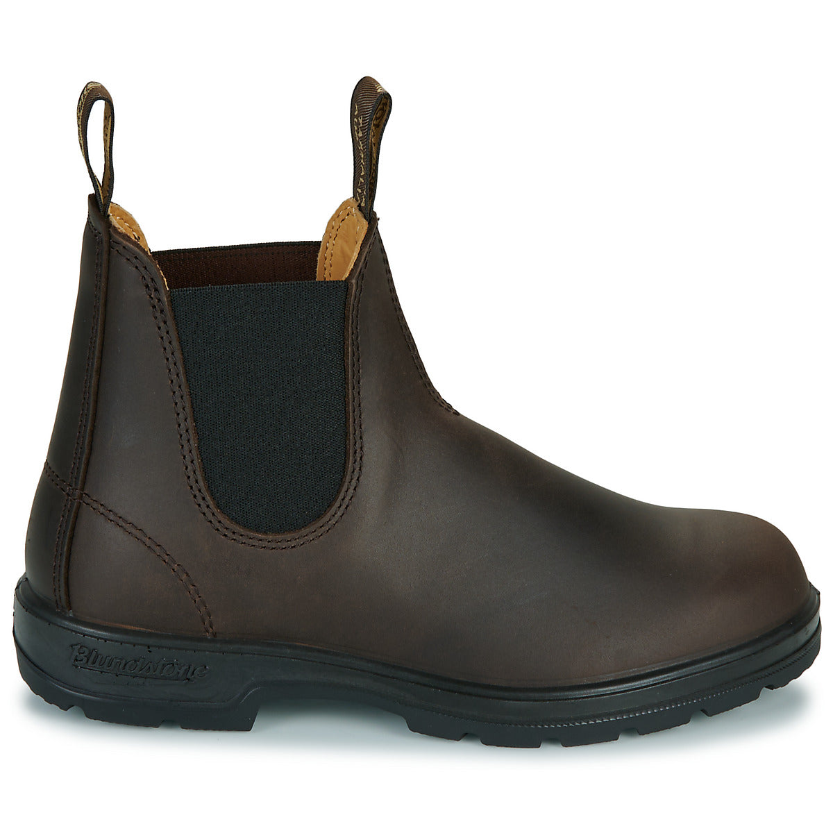 Stivaletti Uomo Blundstone  CLASSICS CHELSEA BOOTS  Marrone
