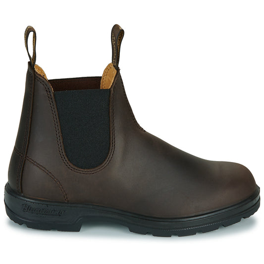 Stivaletti Uomo Blundstone  CLASSICS CHELSEA BOOTS  Marrone