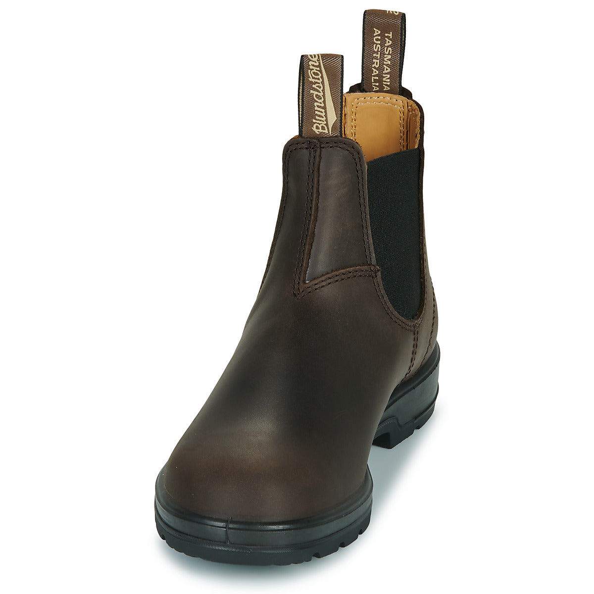 Stivaletti Uomo Blundstone  CLASSICS CHELSEA BOOTS  Marrone