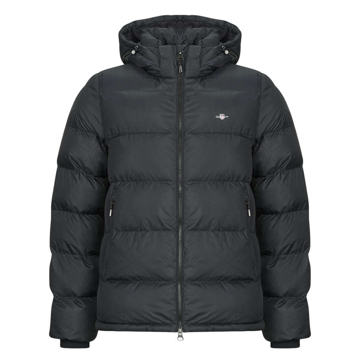 Piumino Uomo Gant  ACTIVE CLOUD JACKET  Nero
