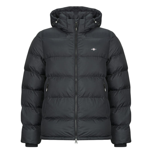 Piumino Uomo Gant  ACTIVE CLOUD JACKET  Nero