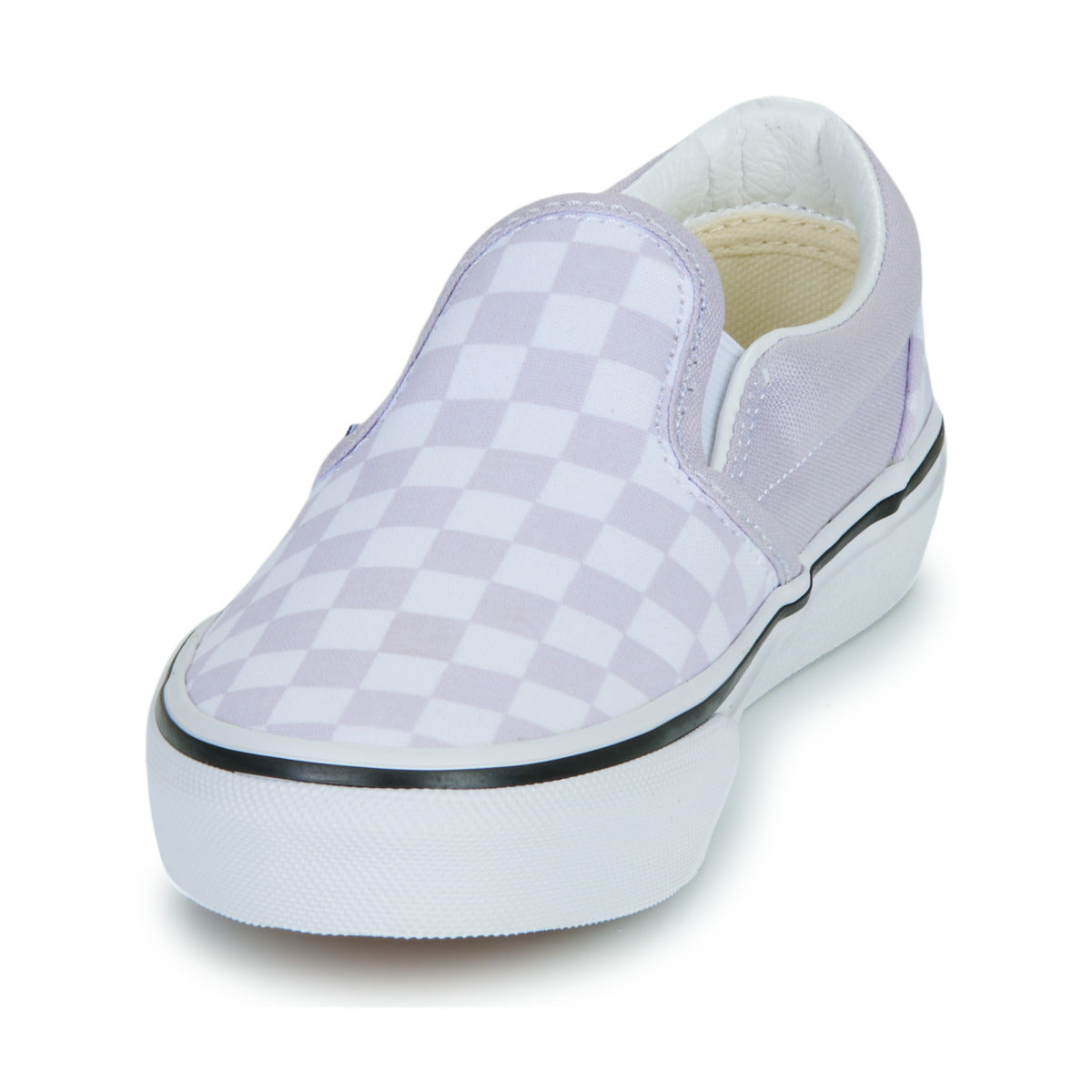 Scarpe bambini ragazza Vans Classic Slip-On Viola