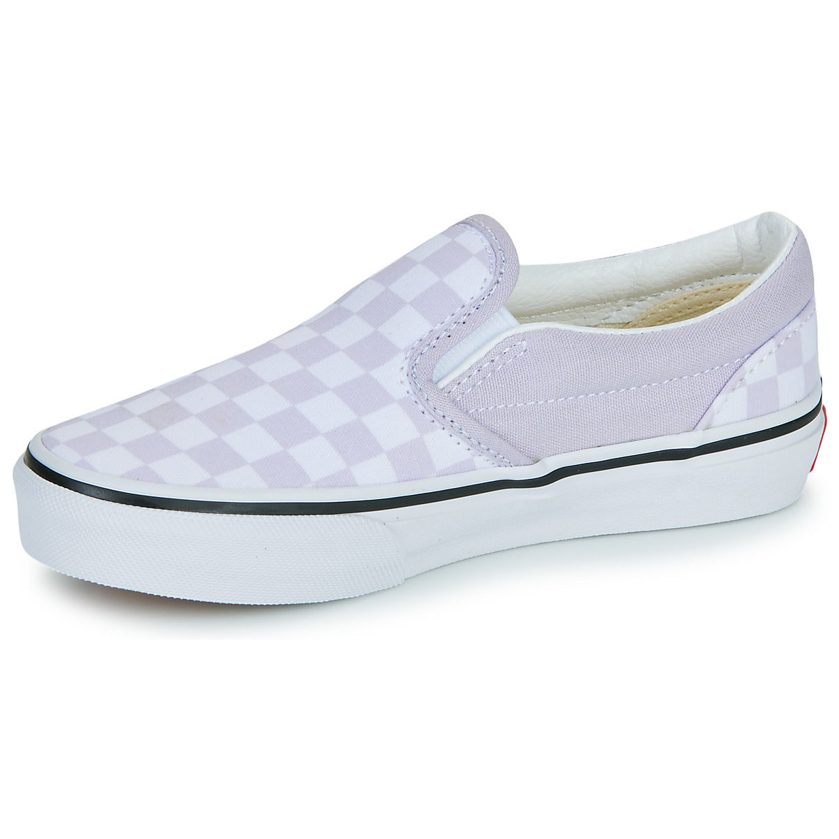 Scarpe bambini ragazza Vans  Classic Slip-On  Viola