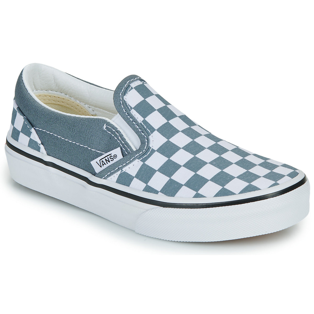Scarpe bambini ragazza Vans Classic Slip-On Blu
