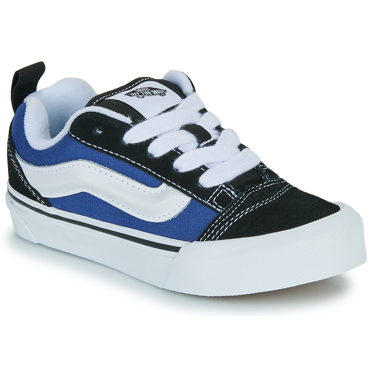 Scarpe bambini ragazza Vans Knu Skool Marine