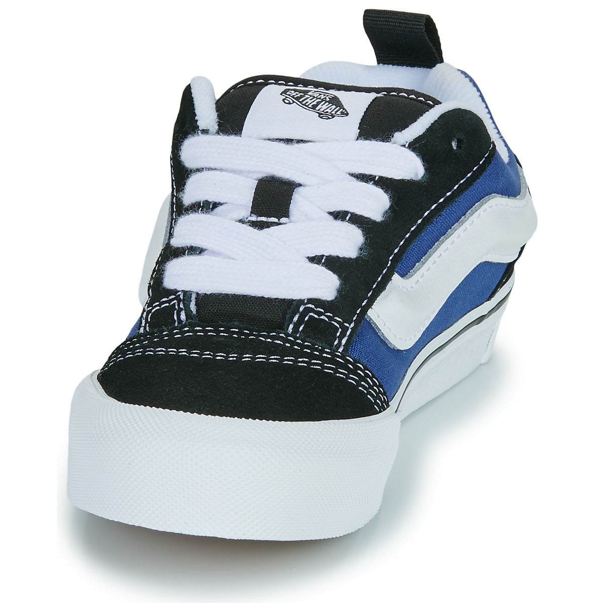 Scarpe bambini ragazza Vans  Knu Skool  Blu