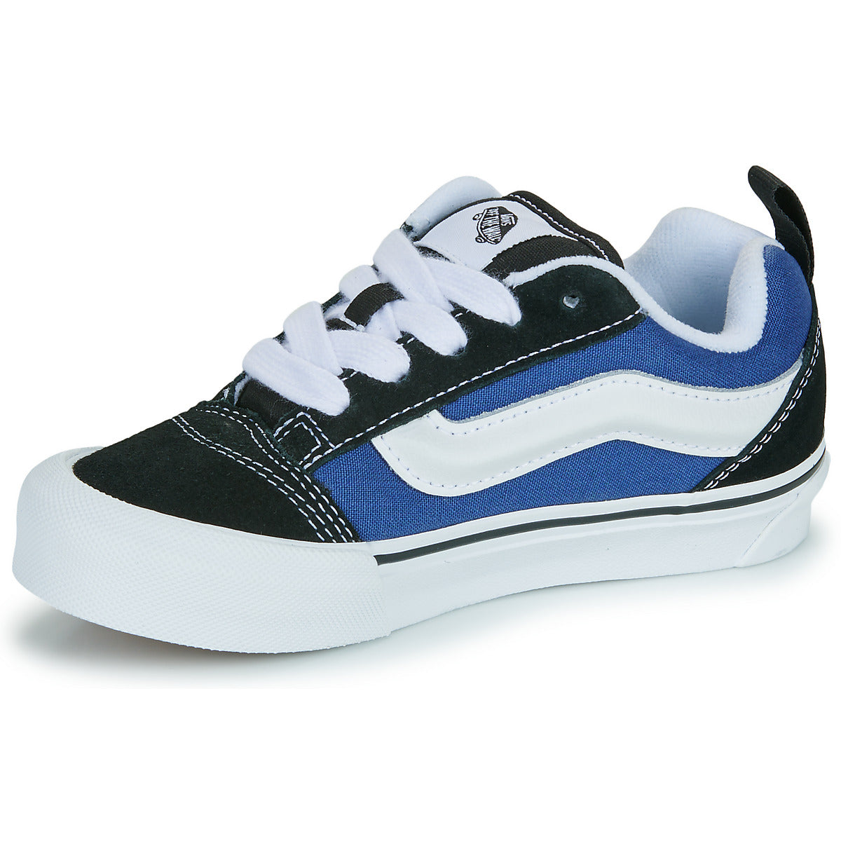 Scarpe bambini ragazza Vans  Knu Skool  Blu