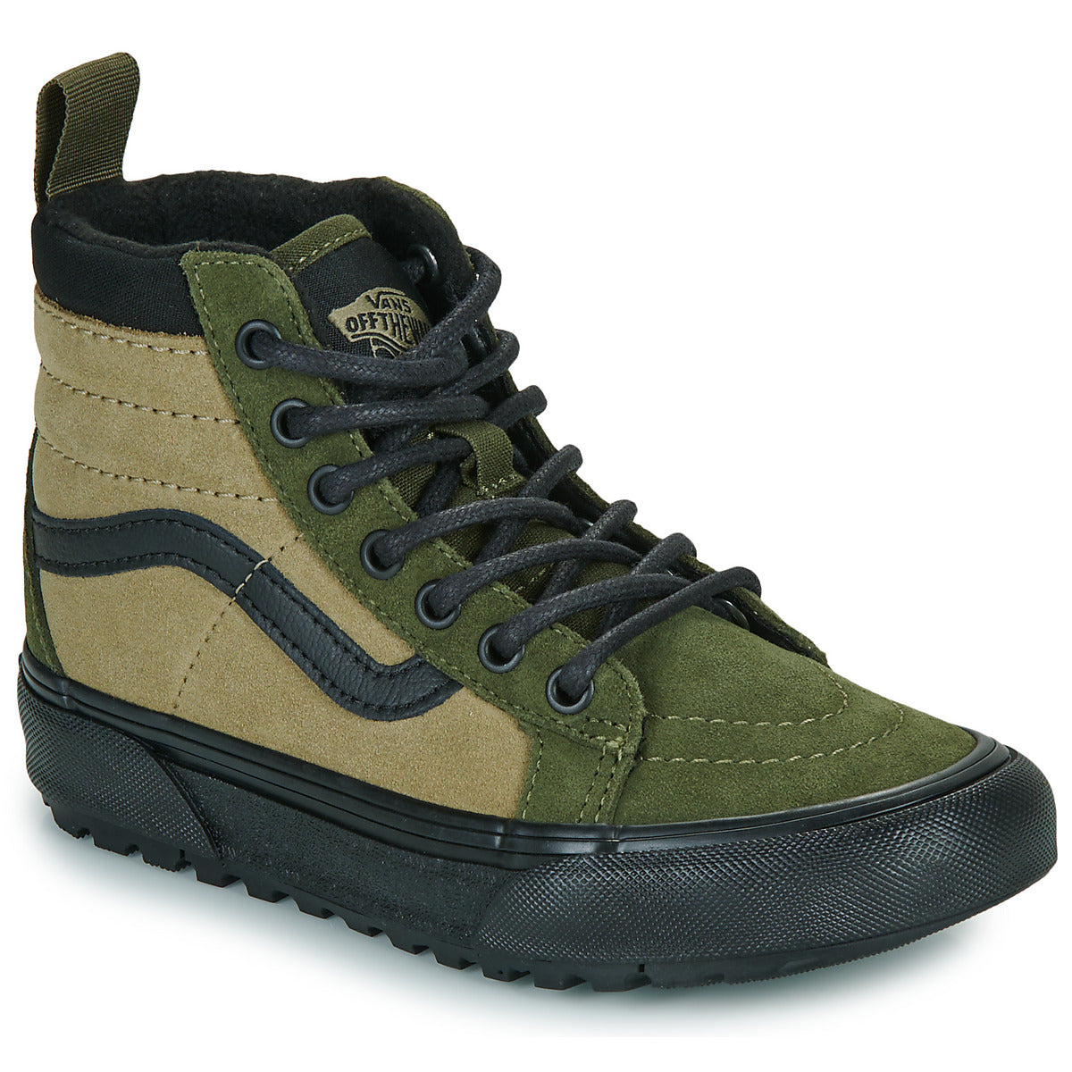 Scarpe bambini ragazzo Vans  MTE SK8-Hi  Beige