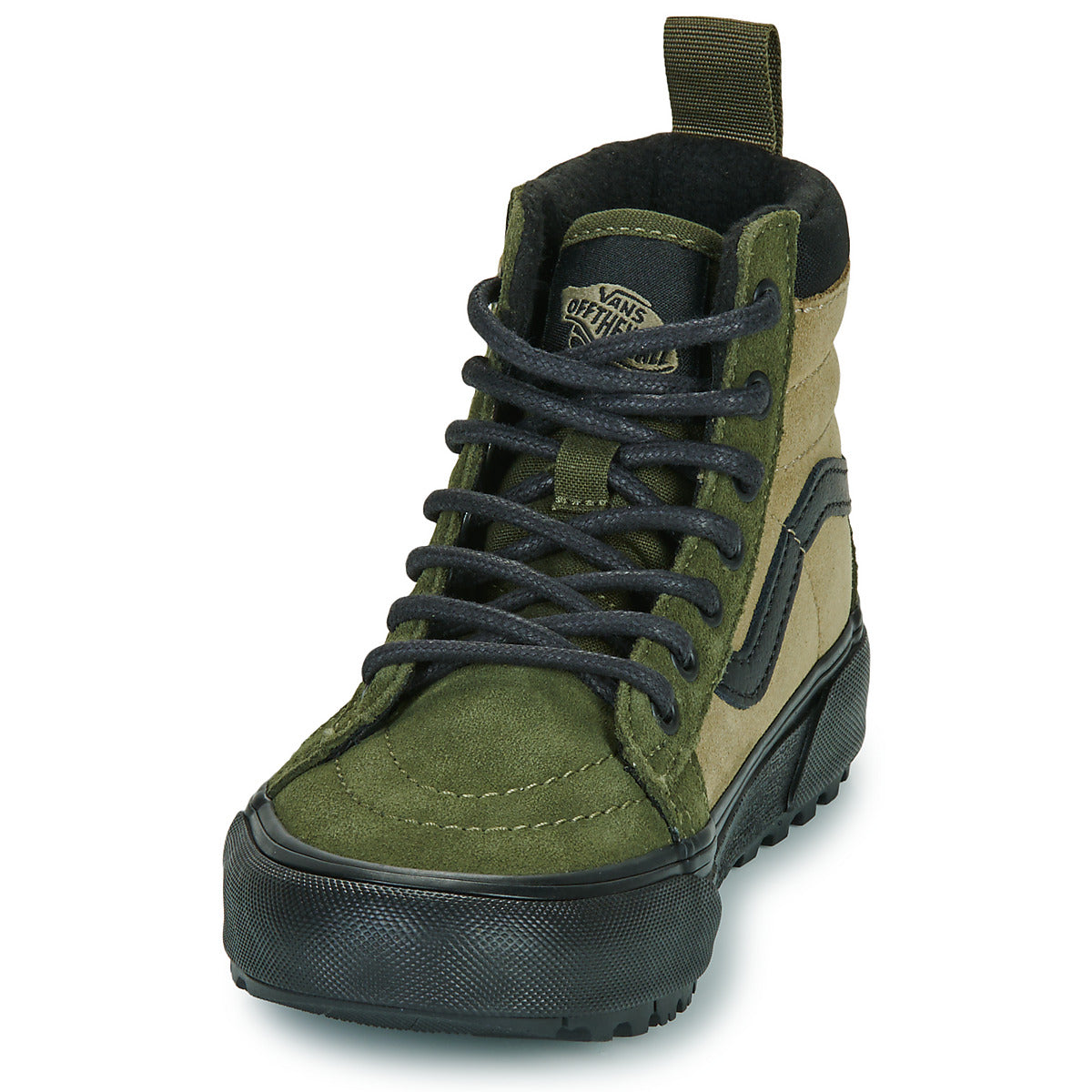 Scarpe bambini ragazzo Vans  MTE SK8-Hi  Beige