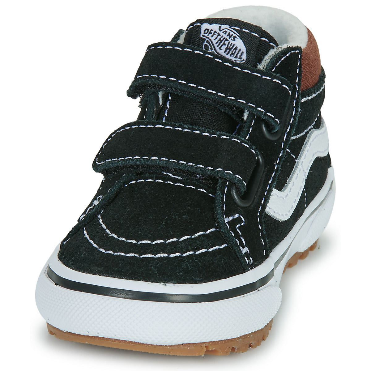 Scarpe bambini ragazza Vans  MTE SK8-Mid Reissue V  Nero