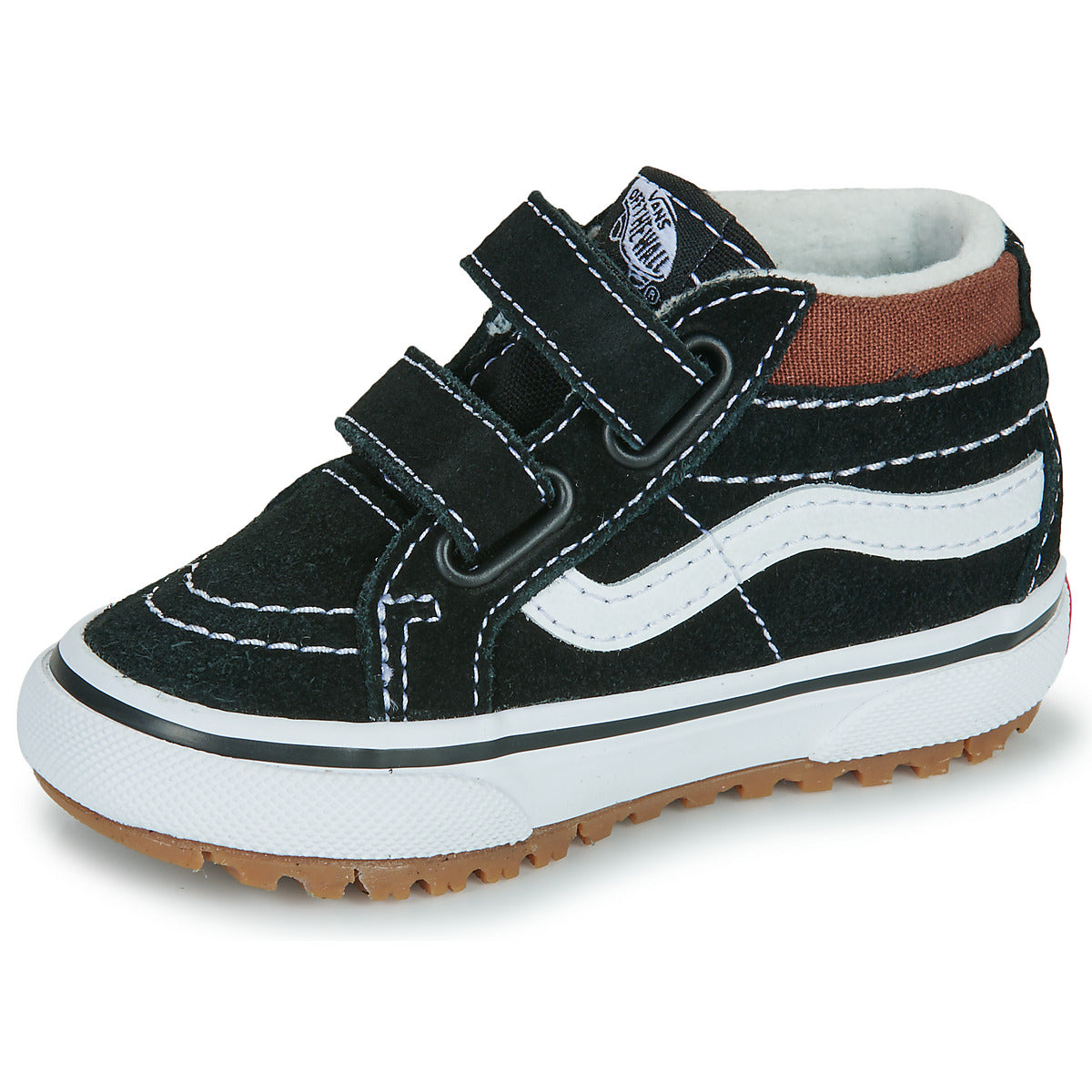 Scarpe bambini ragazza Vans  MTE SK8-Mid Reissue V  Nero