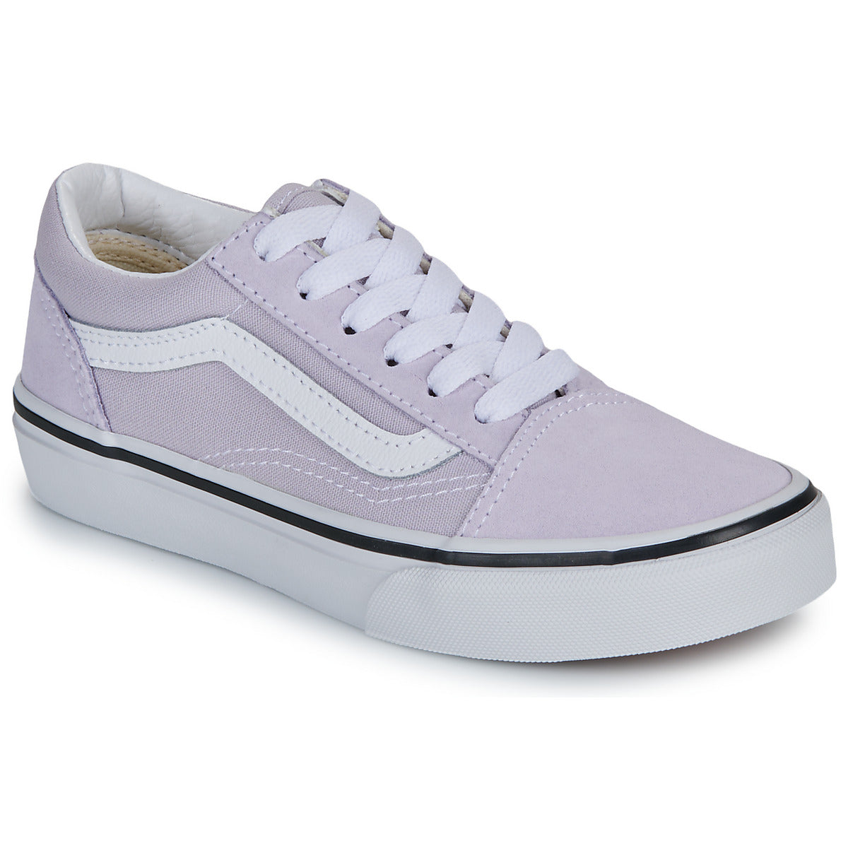 Scarpe bambini ragazza Vans Old Skool Viola