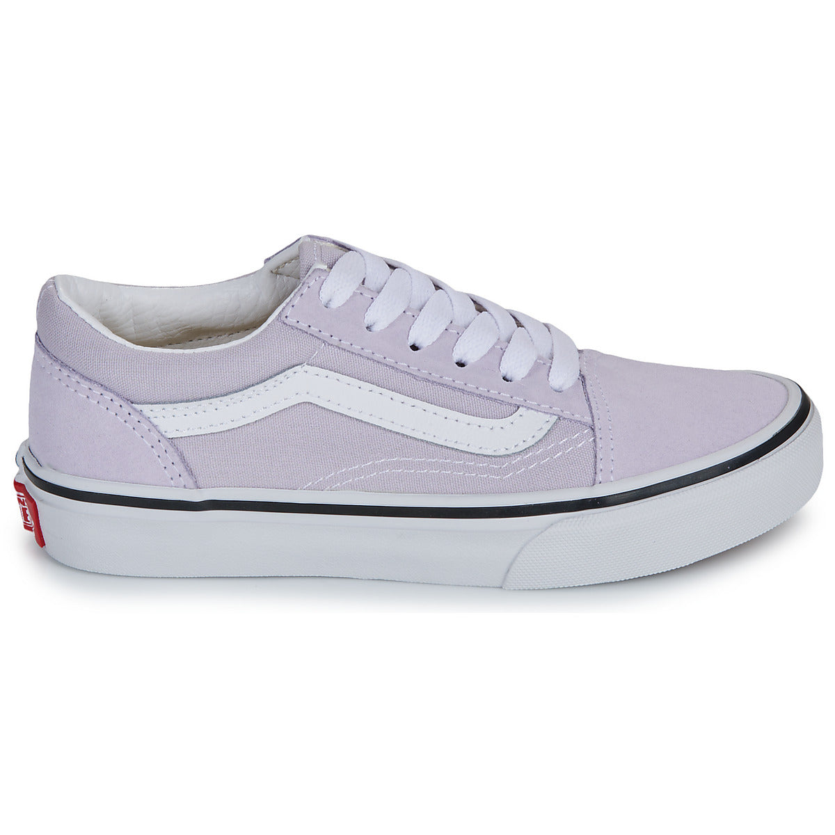 Scarpe bambini ragazza Vans Old Skool Viola
