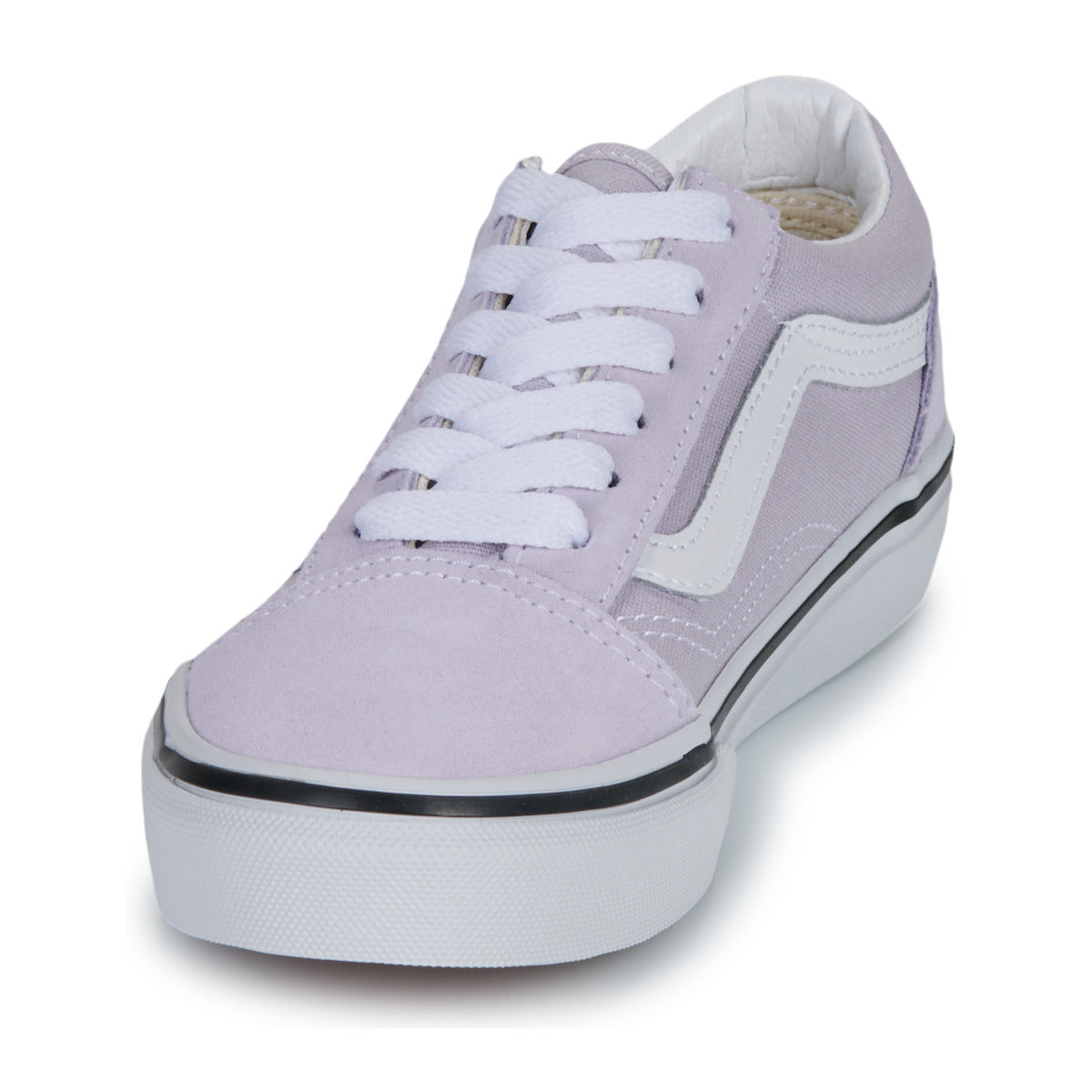 Scarpe bambini ragazza Vans Old Skool Viola